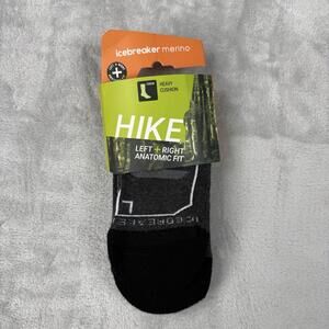Icebreaker Wmns Lifestyle Hike Crew Socks Heavy Cushion Merino Wool Outdoor Snow